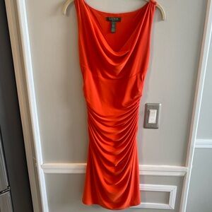 Ralph Lauren dress, size 2 in perfect condition
